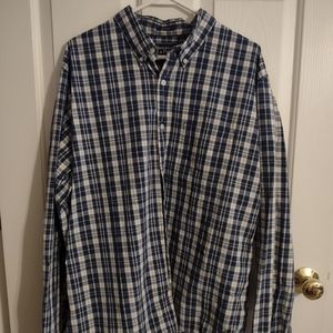 Abercrombie Men's Casual Shirt XL